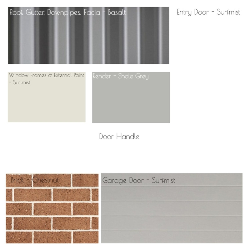City Light - External Mood Board by friendhayley4 on Style Sourcebook