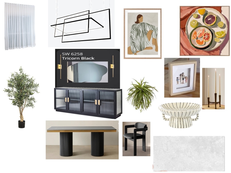 Dining Mood Board by alexk.gc24 on Style Sourcebook