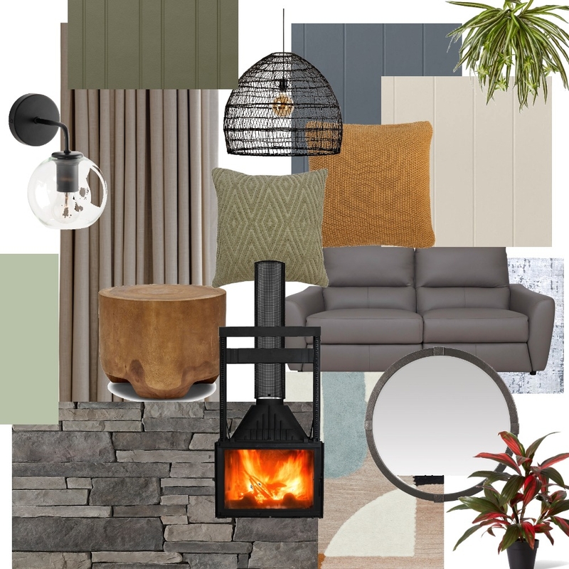 Mountain farmhouse Mood Board by Mountaingirl on Style Sourcebook