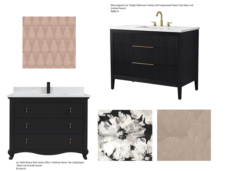Olivia Taylor Bathroom Mood Board by jackiesteward on Style Sourcebook