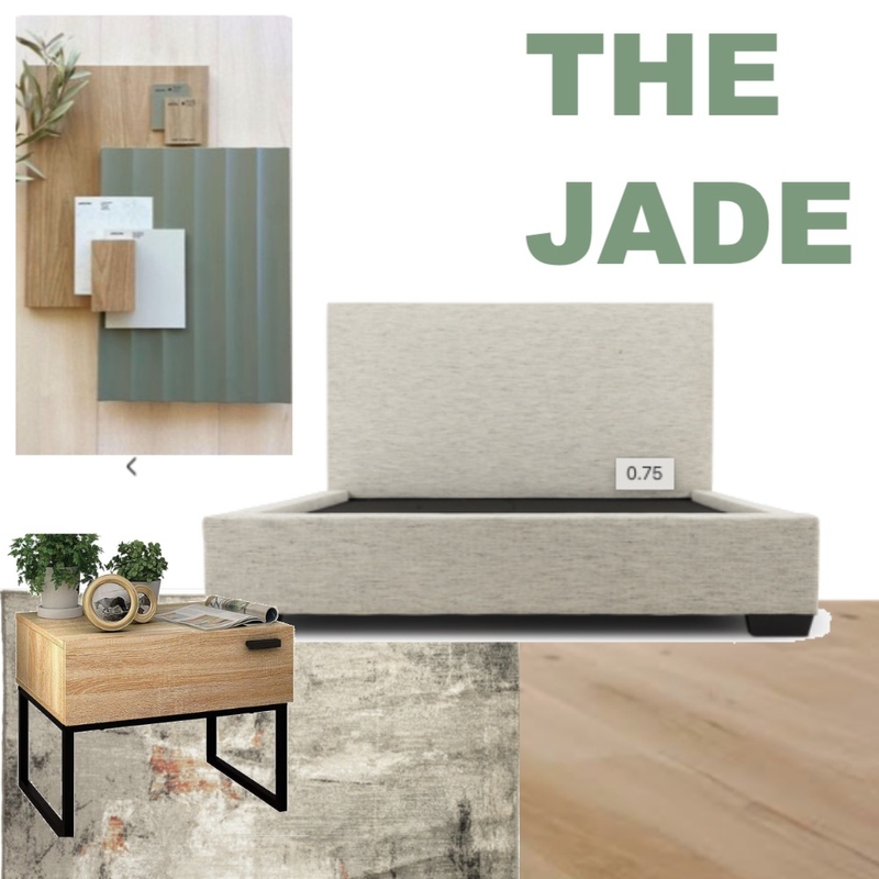 THE JADE Mood Board by ShannonCastle on Style Sourcebook