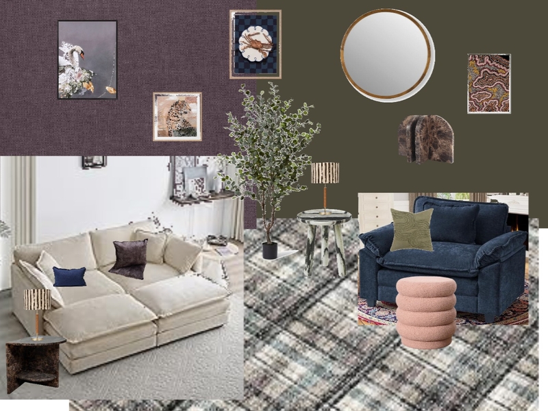 Main Living Room Mood Board by sierra.linstead@icloud.com on Style Sourcebook