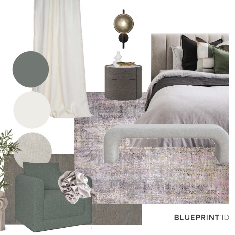 Pretty In Pink Mood Board by Blueprint Interior Design on Style Sourcebook