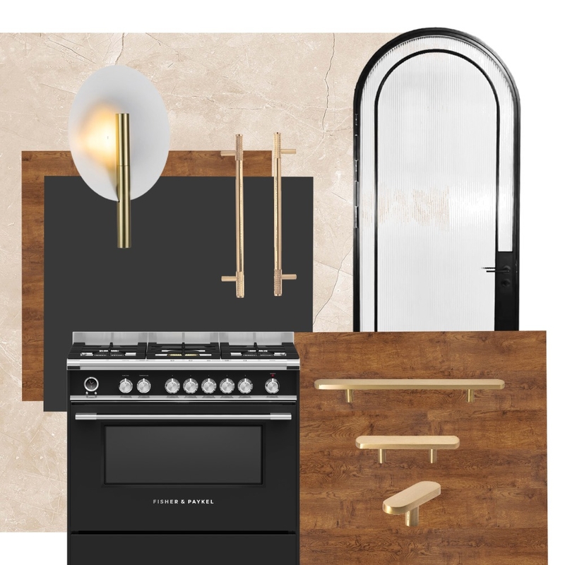 Quiet Luxe Kitchen Mood Board by Hardware Concepts on Style Sourcebook