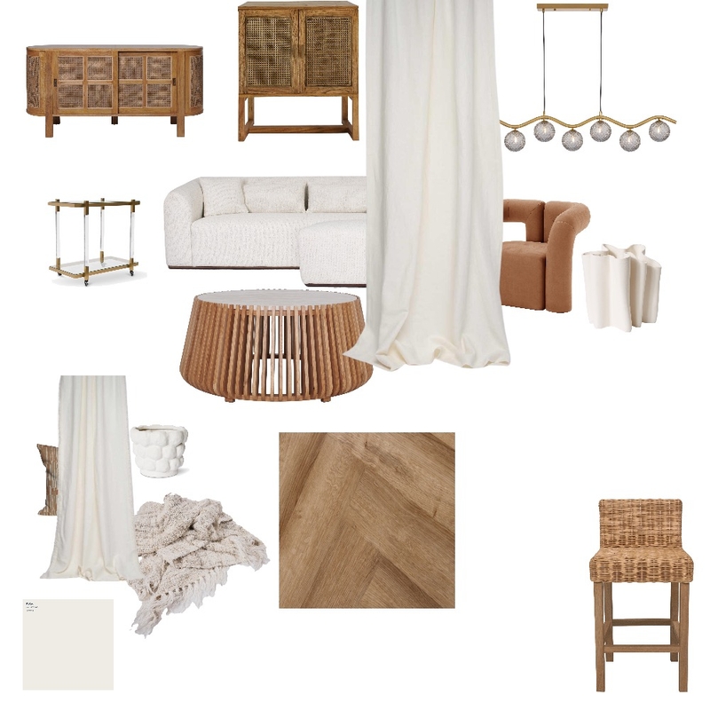 IDI Module 3 Mood Board 1 of 2 Mood Board by dilaucius@comcast.net on Style Sourcebook
