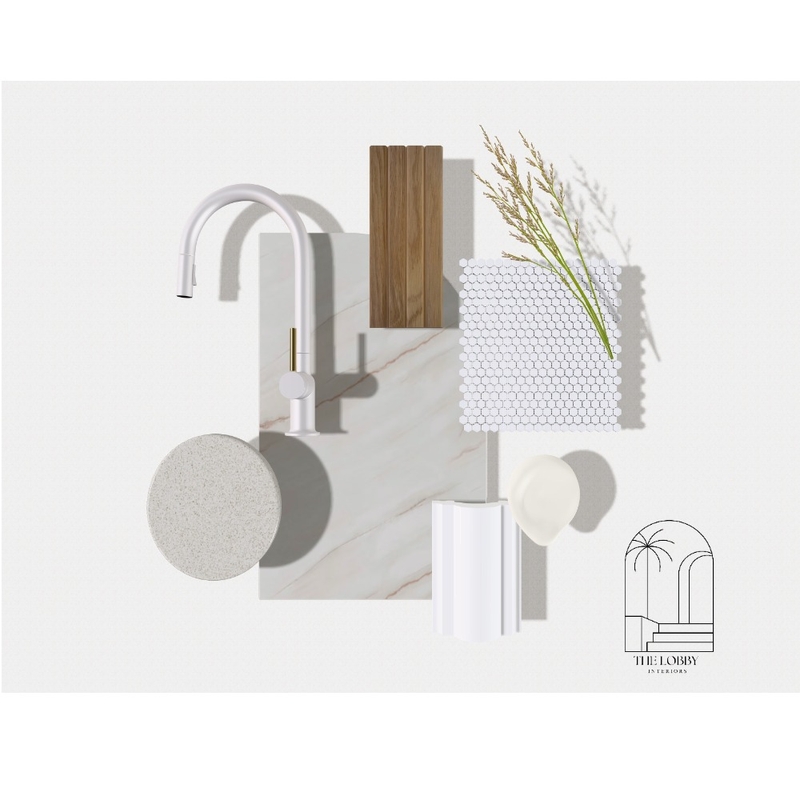 light Mood Board by TAP & TILE on Style Sourcebook