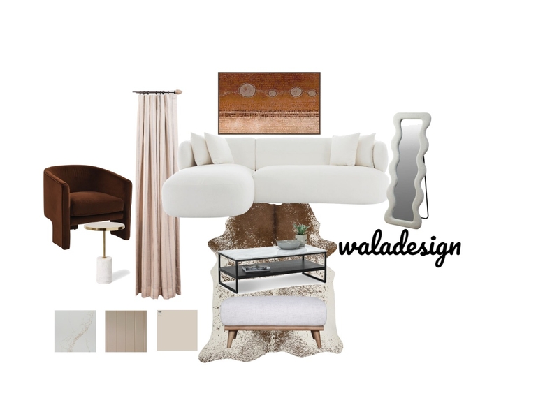 mood boardmodren Mood Board by wala on Style Sourcebook
