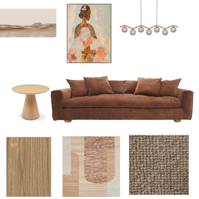 Гостиная Mood Board by Елена  Жилина on Style Sourcebook