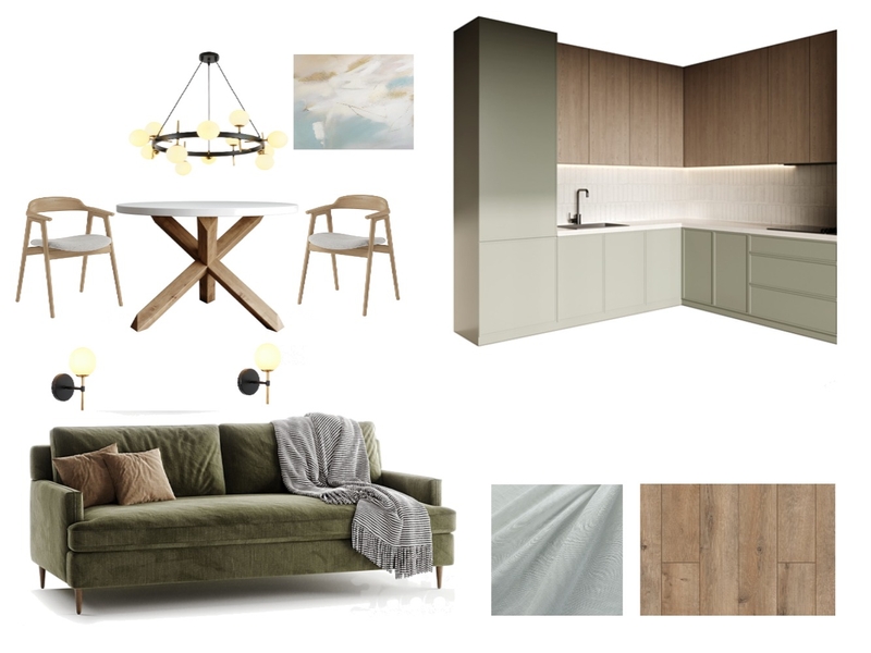 Мудборд гостиной Mood Board by Ардашаева on Style Sourcebook