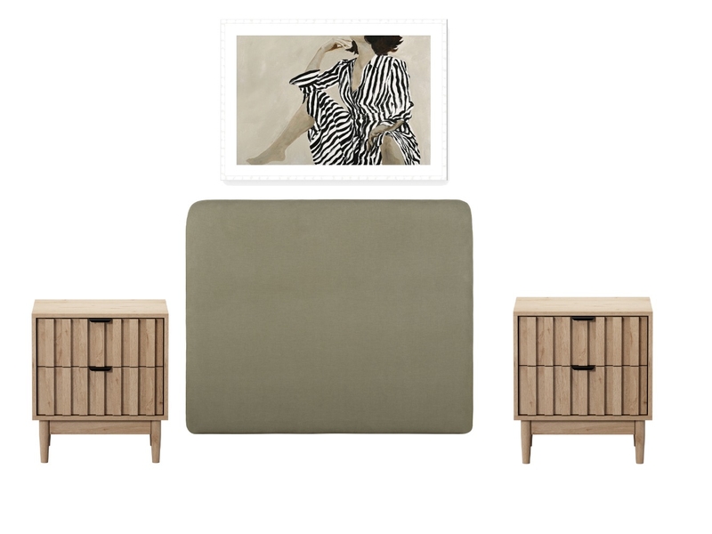 Bedroom 1 - Hinker Ave Mood Board by Exquisite interiors Co. on Style Sourcebook
