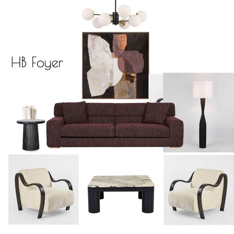 HB Kiama Office 1 Mood Board by Jo Lambert Styling on Style Sourcebook