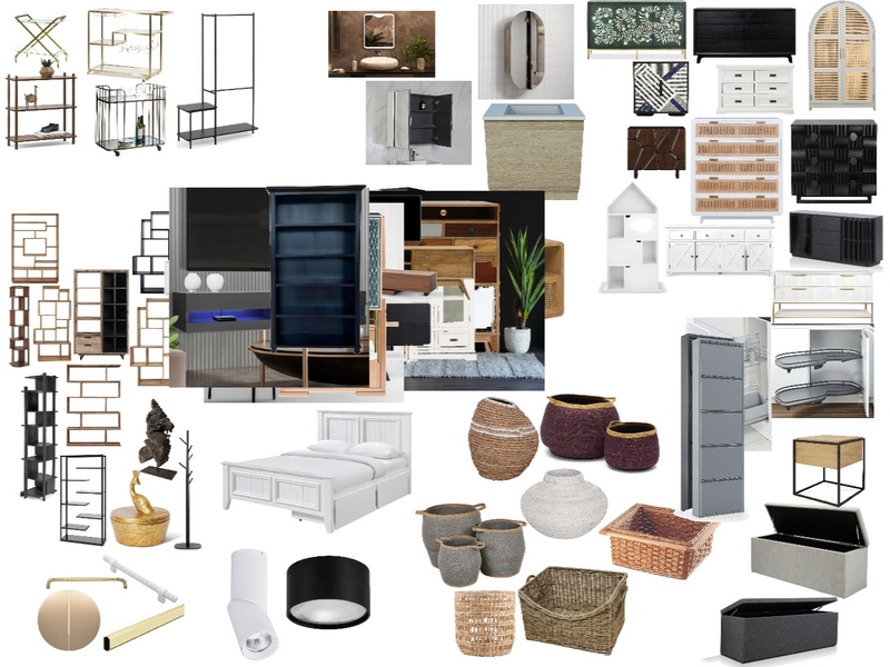 DT Mood Board by AliJ on Style Sourcebook