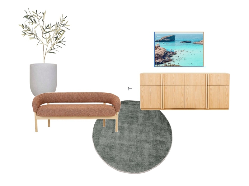 Entrance Mood Board Simone Mood Board by Redesign and Styled on Style Sourcebook