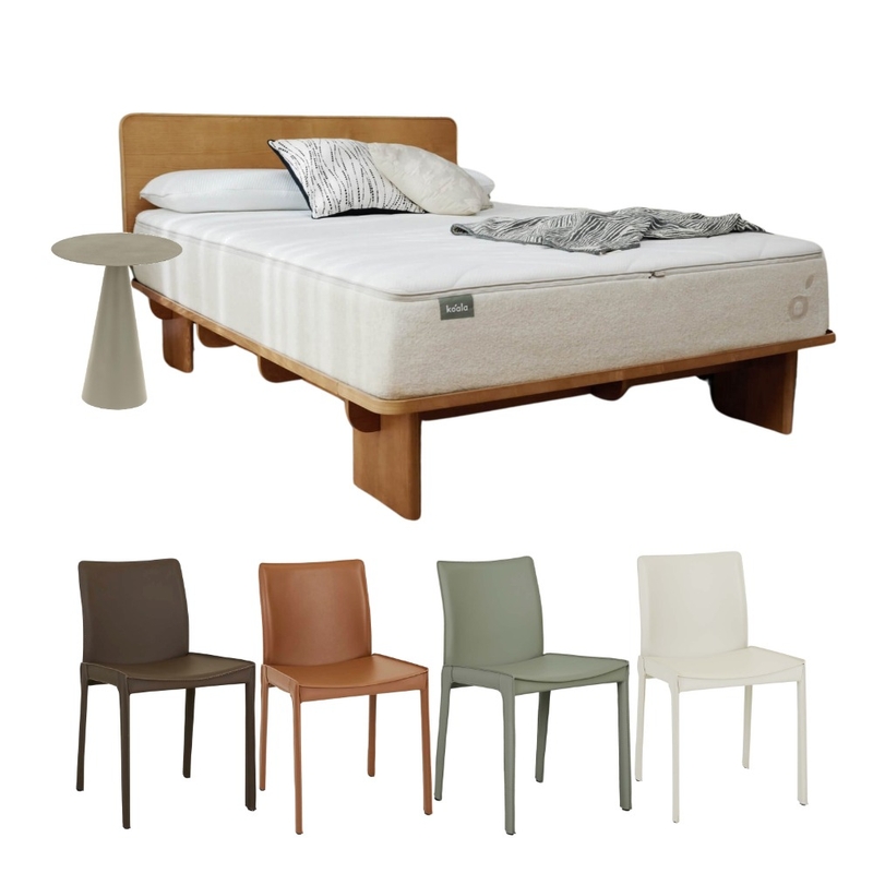 BH Bedrooms Mood Board by Mysa Interiors on Style Sourcebook