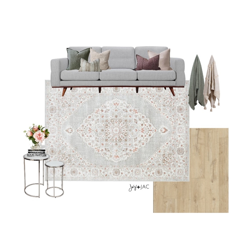 Frank Living update option 1 Mood Board by Jas and Jac on Style Sourcebook