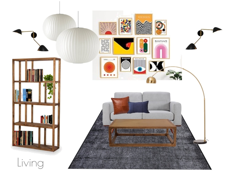 Ovens Living Mood Board by Sarah Wilson Interiors on Style Sourcebook