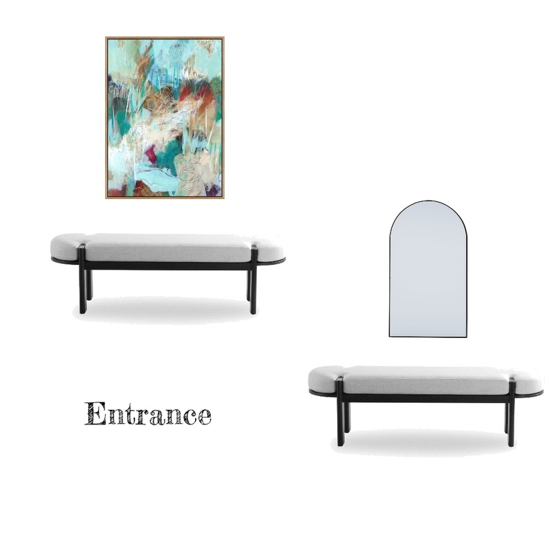 CBD Apartment - entry Mood Board by Jennypark on Style Sourcebook