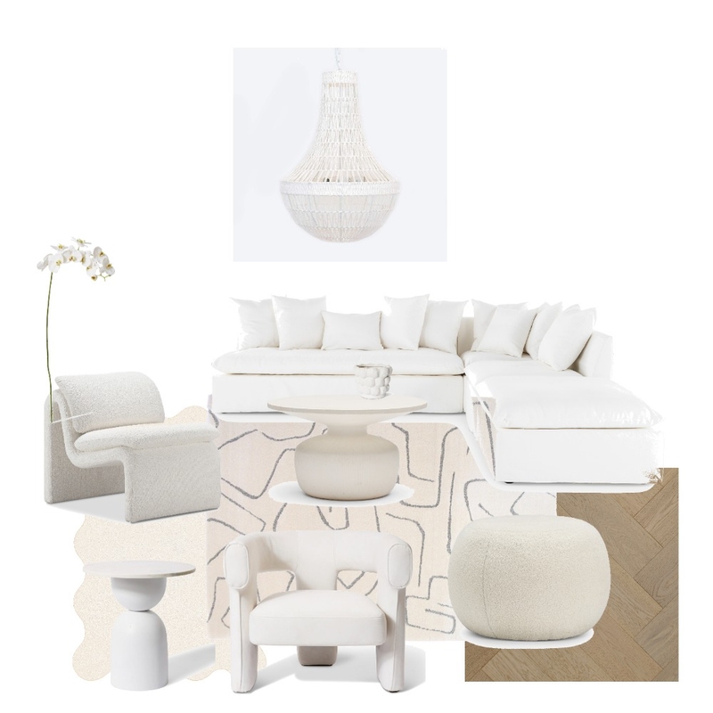 White Mood Board by judithscharnowski on Style Sourcebook