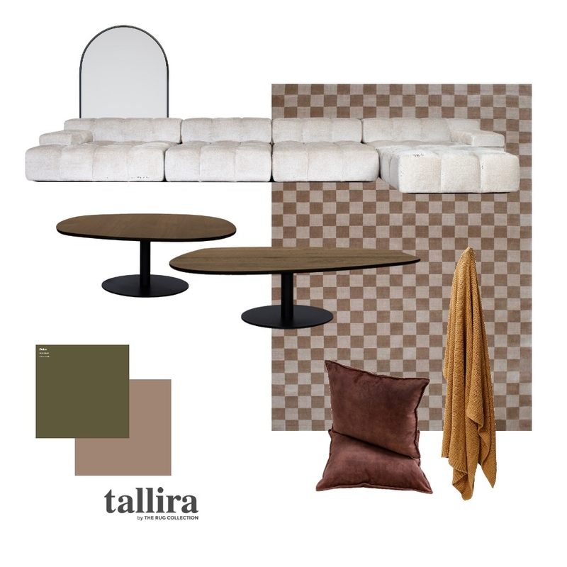 COZY COMFORTS Mood Board by Tallira | The Rug Collection on Style Sourcebook