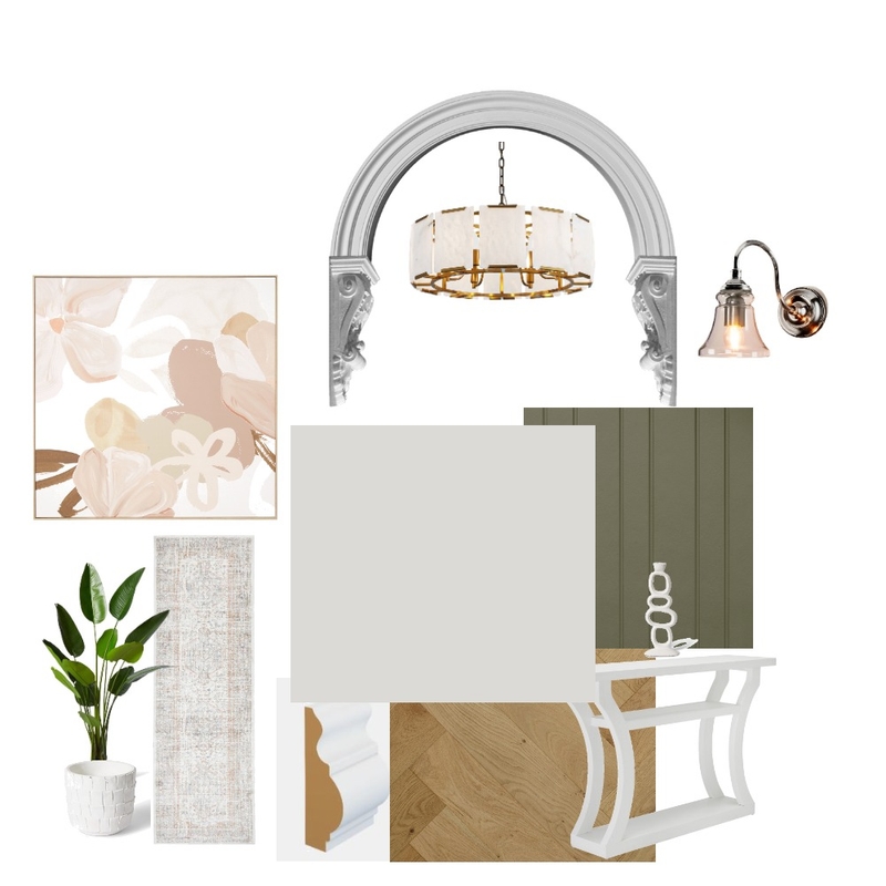 Hallway Mood Board by nikgupta1333@gmail.com on Style Sourcebook