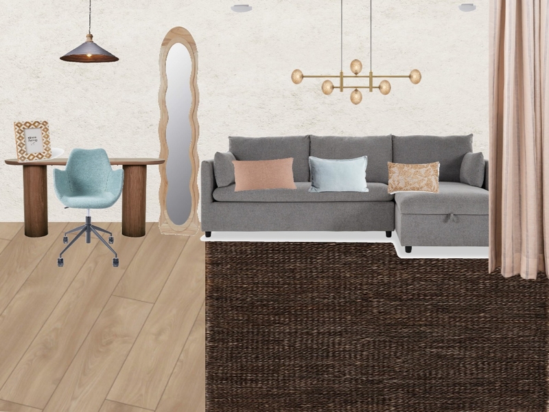 1 Interior Design Mood Board by july