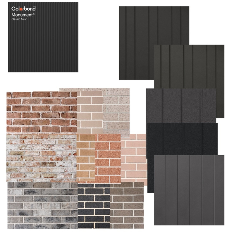 Exterior Mood Board by emmaecahill on Style Sourcebook