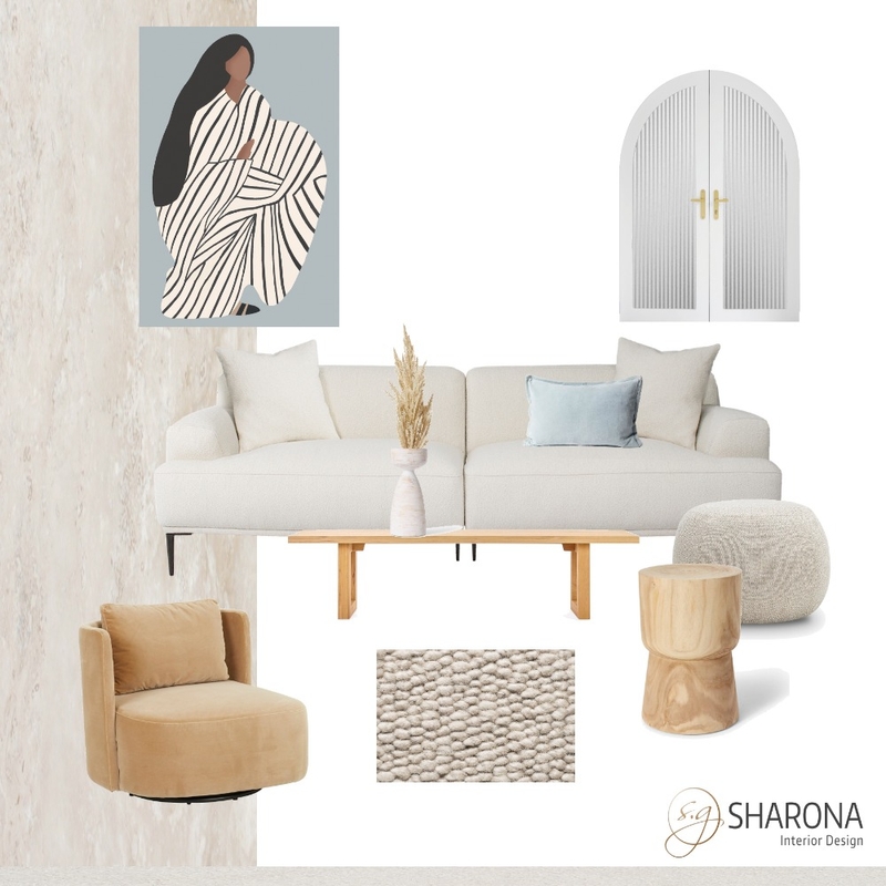 שרונה רוגע Mood Board by sharon10 on Style Sourcebook