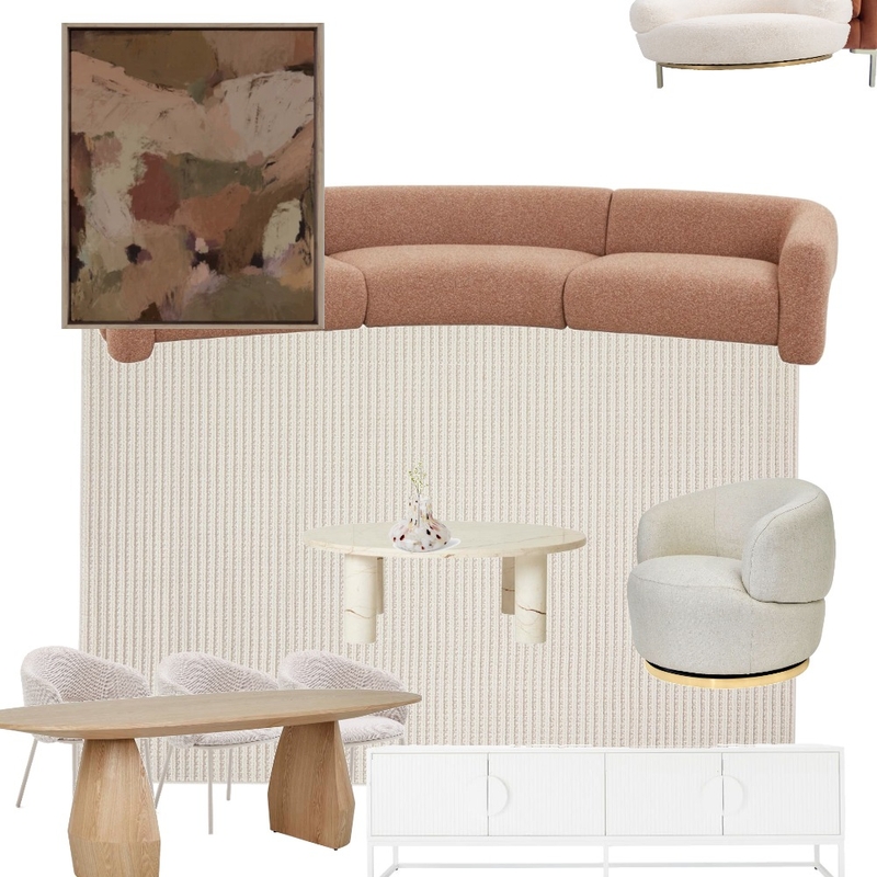 Brighton living a Mood Board by Efi Papasavva on Style Sourcebook