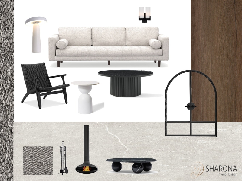 שרונה גברי Mood Board by sharon10 on Style Sourcebook