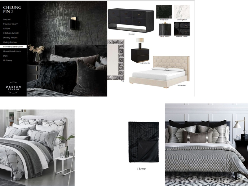 Fin Mood Board by Bedside on Style Sourcebook