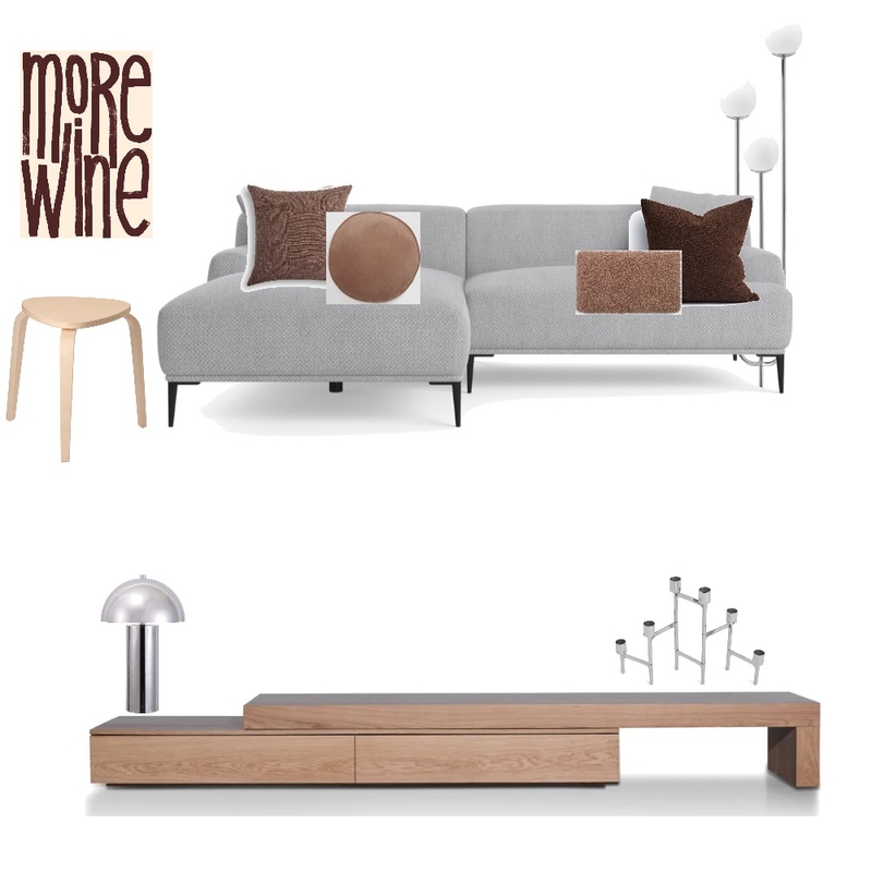 Living room 4 Mood Board by melhorne on Style Sourcebook