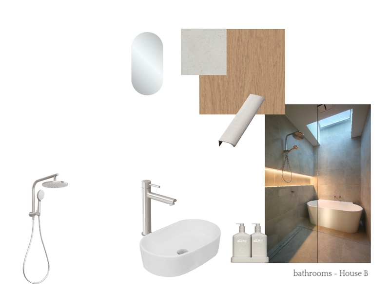 Yang - House B Bathrooms Mood Board by CASEY_WOOD@LIVE.COM.AU on Style Sourcebook