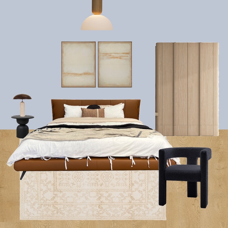 Bedroom Mood Board by Fern on Style Sourcebook