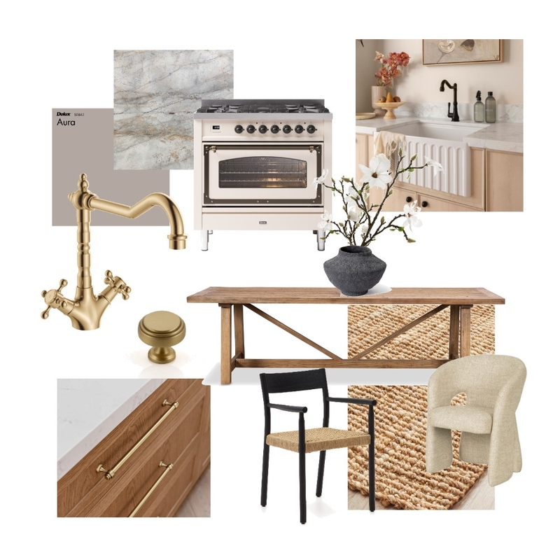GRAND KITCHEN Mood Board by Copperstone Interiors on Style Sourcebook