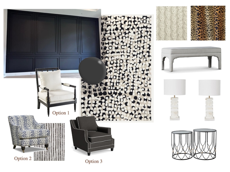 Hollywood Main Bedroom Mood Board by Eliza Grace Interiors on Style Sourcebook