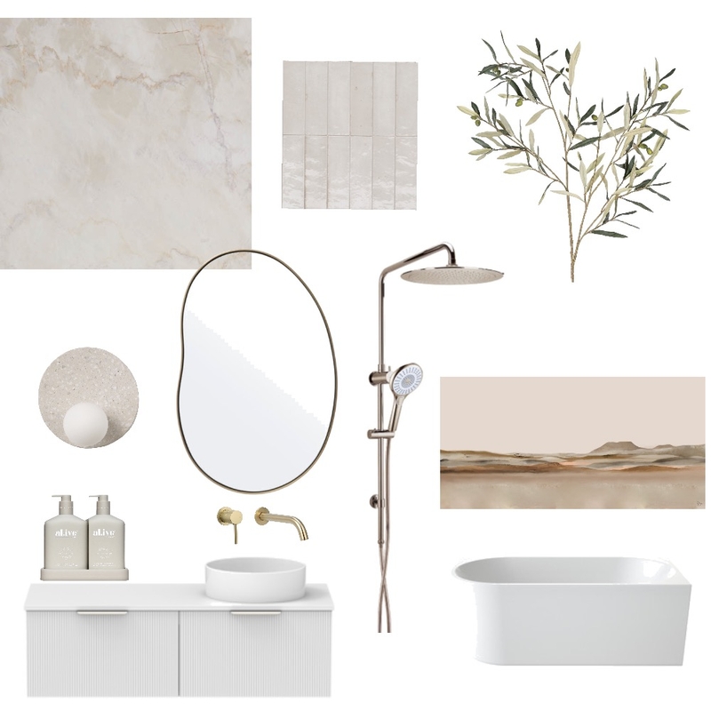 Option 1 Mood Board by Heidi_B on Style Sourcebook