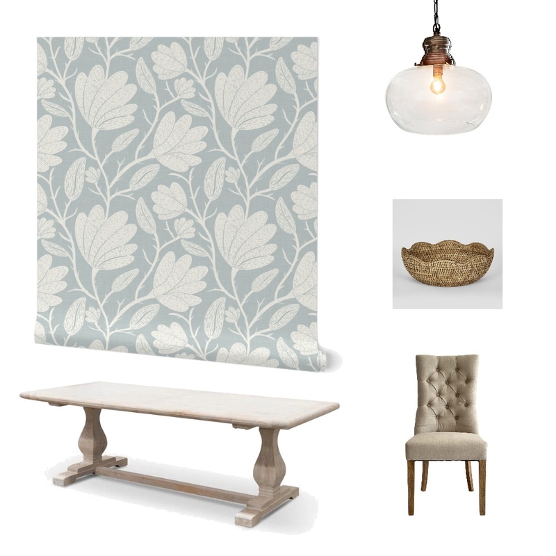 Country Farmhouse Mood Board by ashclarkart on Style Sourcebook