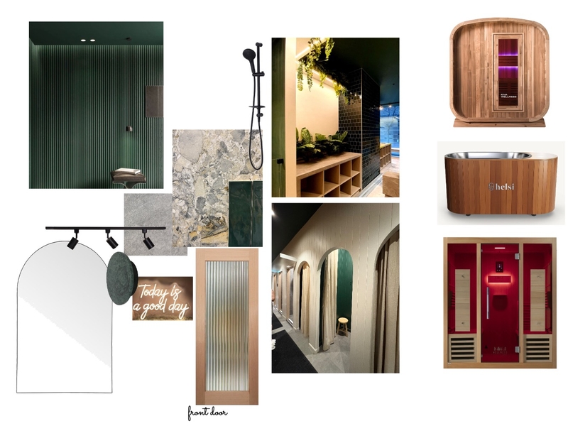 The Good Place Mood Board by House of Cove on Style Sourcebook