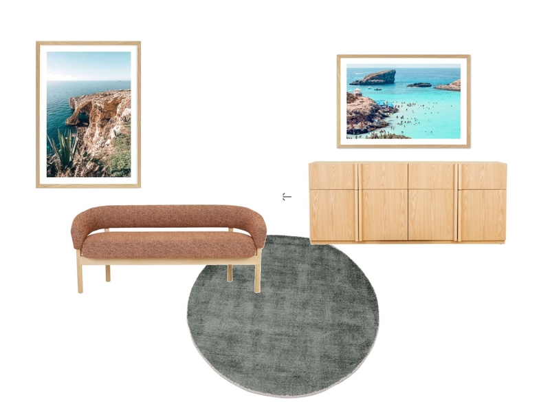 Entrance Mood Board Simone Mood Board by Redesign and Styled on Style Sourcebook