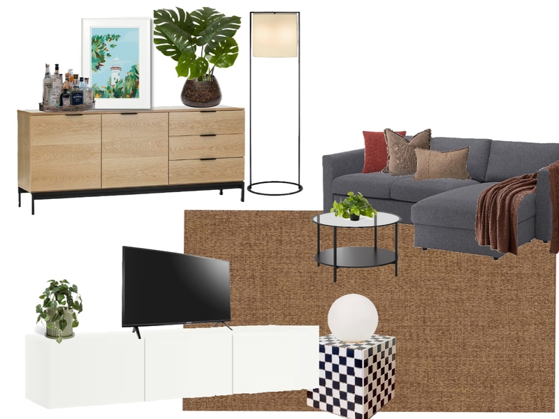 Living Mood Board by Cup_ofdesign on Style Sourcebook