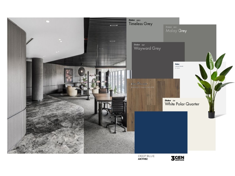 KH OFFICE Mood Board by missbatra_ on Style Sourcebook