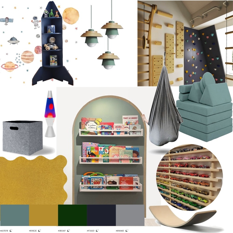 Boys space theme Mood Board by nicola on Style Sourcebook
