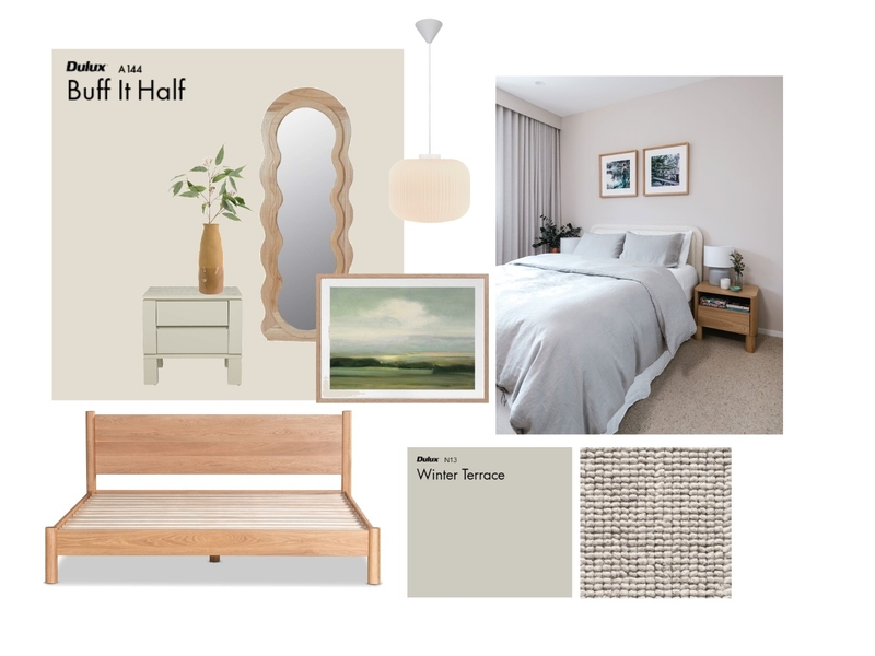 Master Suite Mood Board by MonniClaire on Style Sourcebook