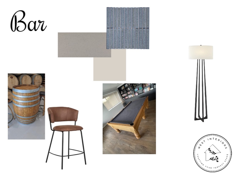 Bar - 75 Romano Crescent, Iluka Mood Board by Nest Interiors on Style Sourcebook