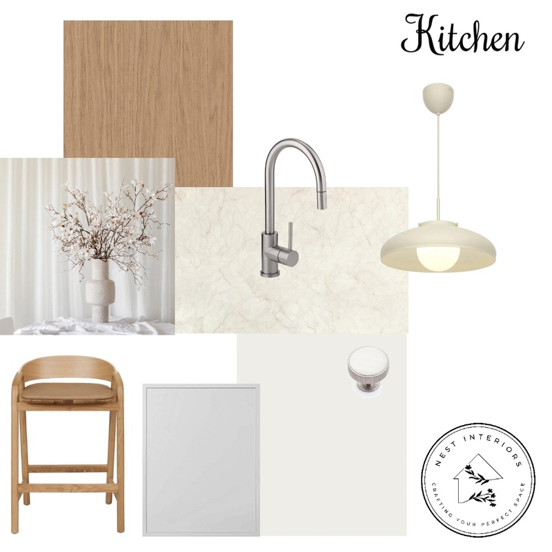 Kitchen - 75 Romano Crescent, Iluka Mood Board by Nest Interiors on Style Sourcebook