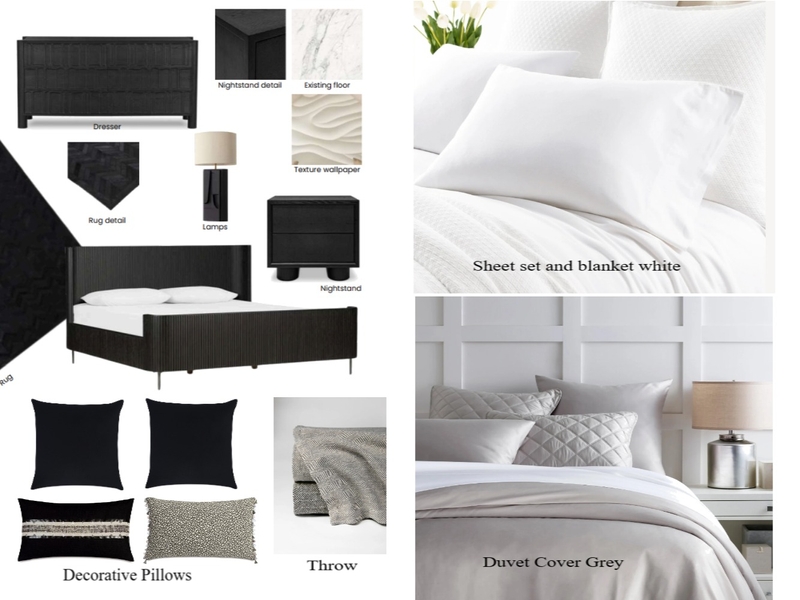 Fin Mood Board by Bedside on Style Sourcebook
