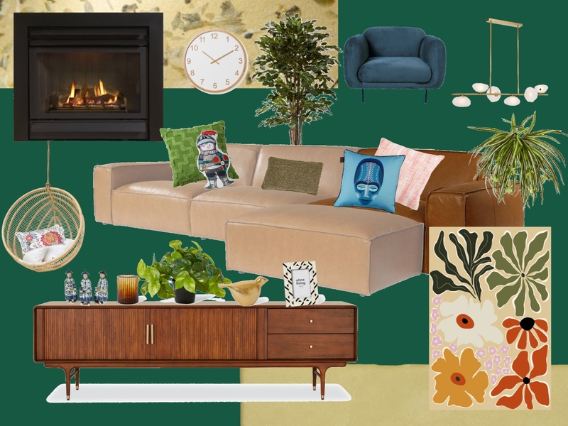 Family Room Mood Board by natashac11 on Style Sourcebook