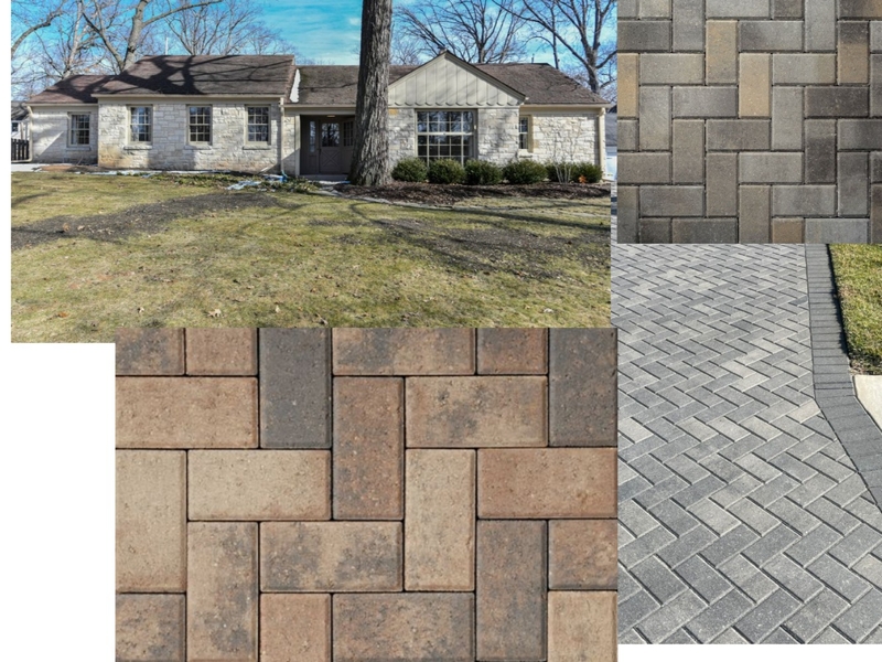 driveway Mood Board by lkmeredith on Style Sourcebook