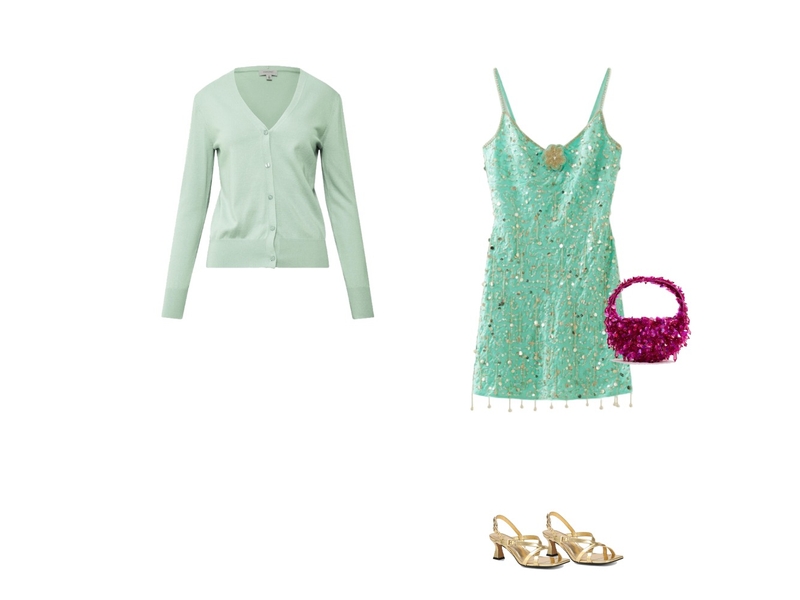 Aquamarine Outfit Mood Board by dl2407 on Style Sourcebook