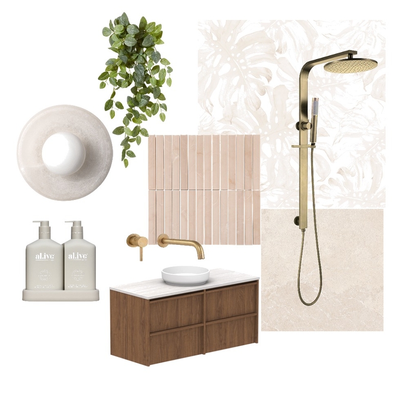 Walnut lux bathroom Mood Board by Heidi_B on Style Sourcebook